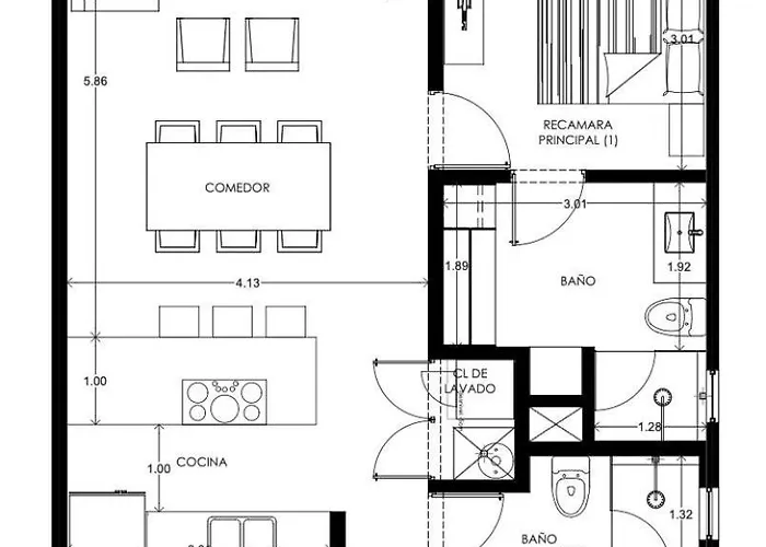 3br Oasis: Poolside, Gym, Near & Xcaret * Playa del Carmen