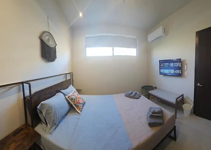 3br Oasis: Poolside, Gym, Near & Xcaret Apartment Playa del Carmen