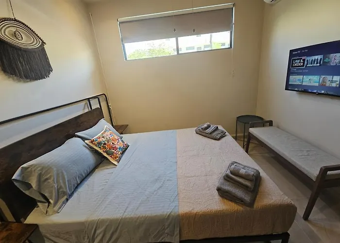 Apartment 3br Oasis: Poolside, Gym, Near & Xcaret