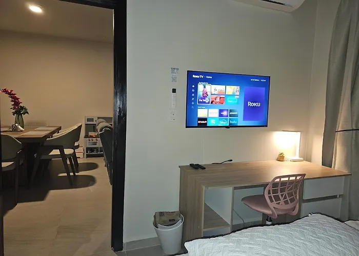 3br Oasis: Poolside, Gym, Near & Xcaret