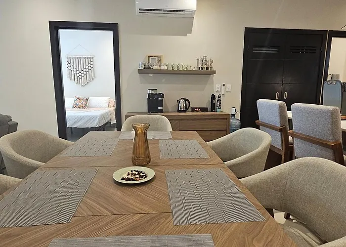 3br Oasis: Poolside, Gym, Near & Xcaret Playa del Carmen