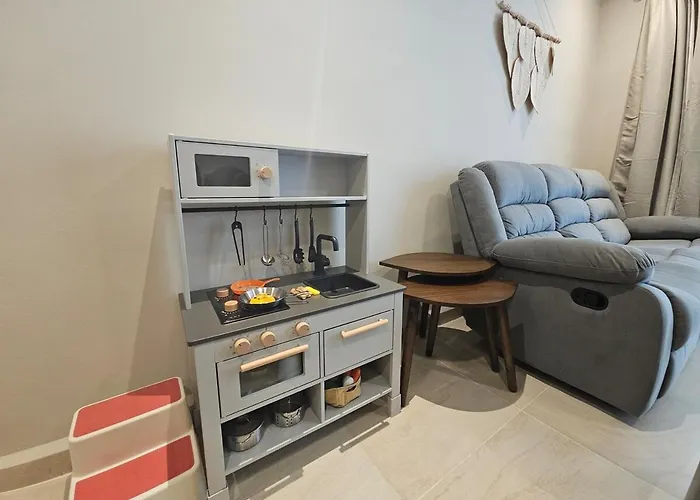 3br Oasis: Poolside, Gym, Near & Xcaret *