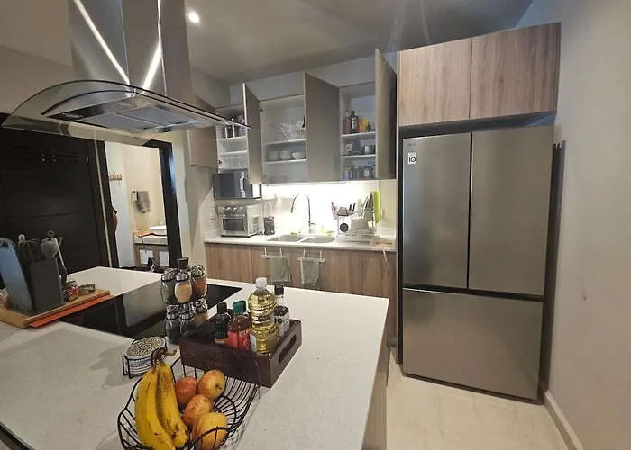 3br Oasis: Poolside, Gym, Near & Xcaret