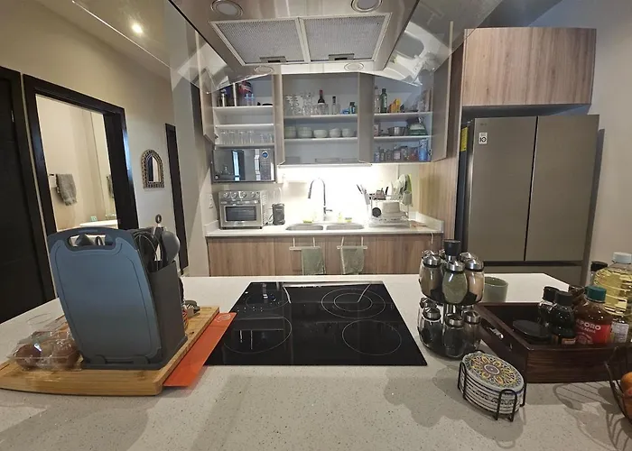 3br Oasis: Poolside, Gym, Near & Xcaret Apartment *