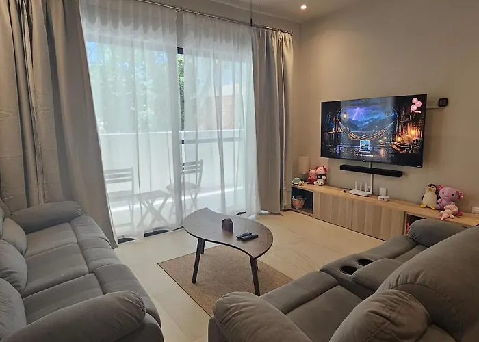 3br Oasis: Poolside, Gym, Near & Xcaret Apartment *