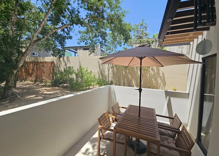 3br Oasis: Poolside, Gym, Near & Xcaret *